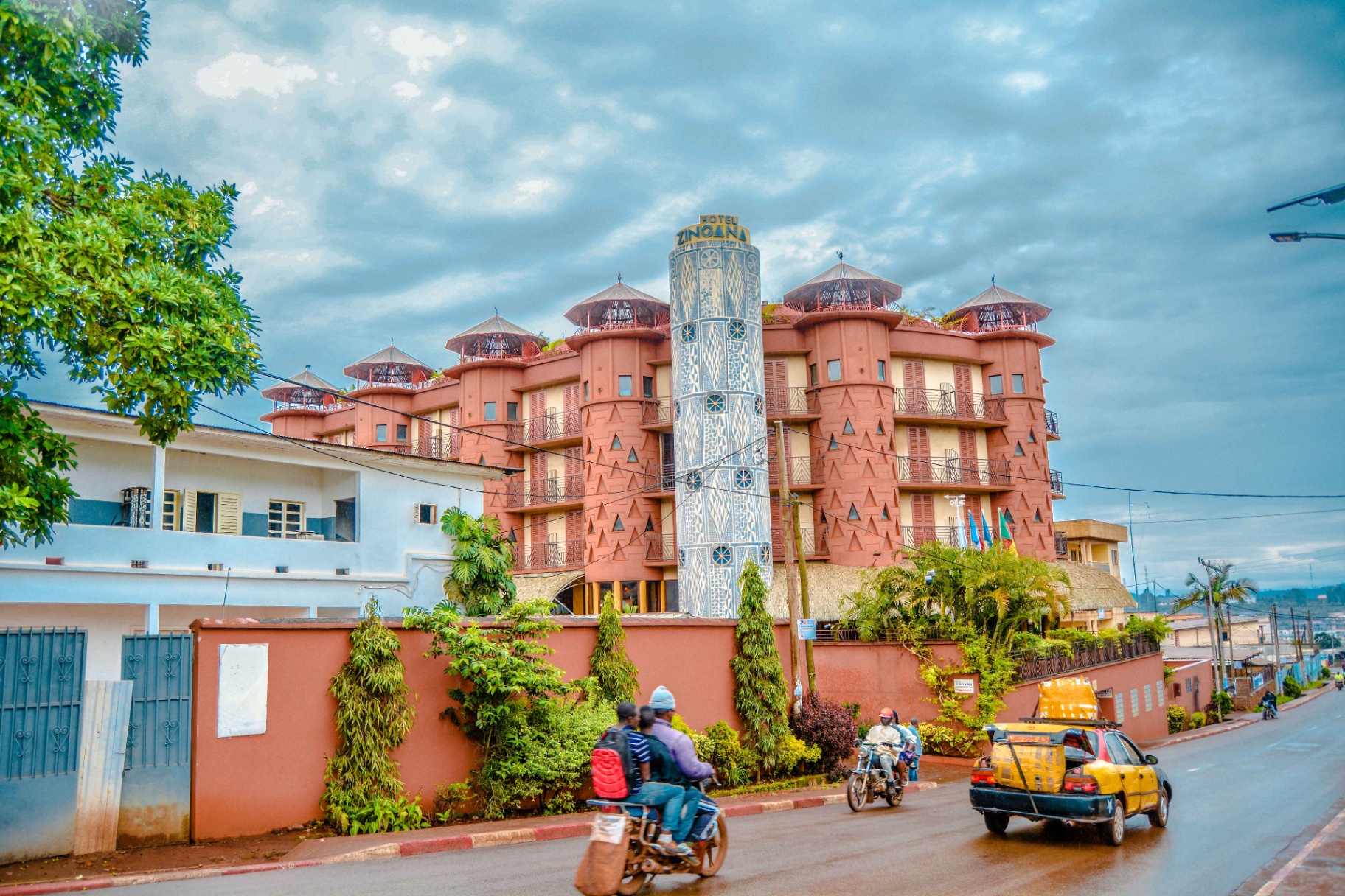 Bafoussam